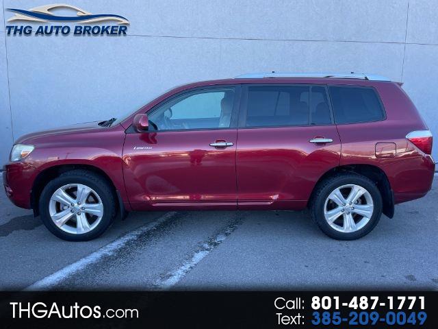 Toyota Highlander  2008