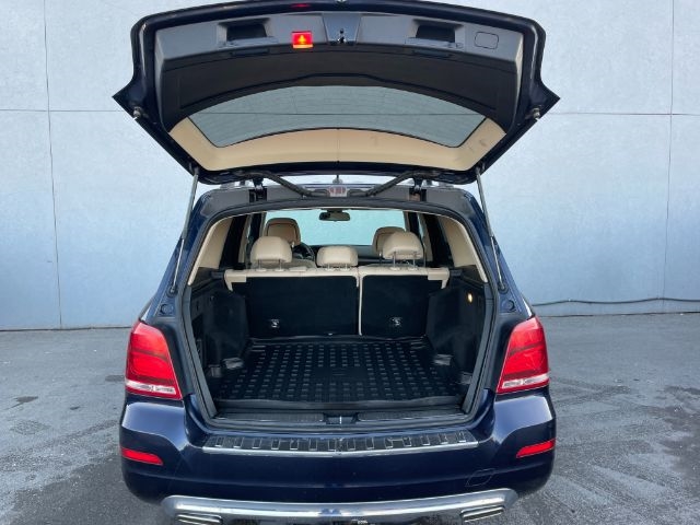 Mercedes-Benz GLK-Class  2014