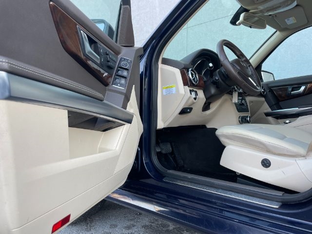 Mercedes-Benz GLK-Class  2014