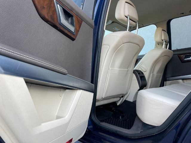 Mercedes-Benz GLK-Class  2014