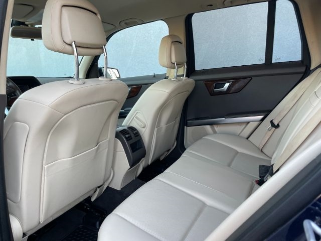 Mercedes-Benz GLK-Class  2014