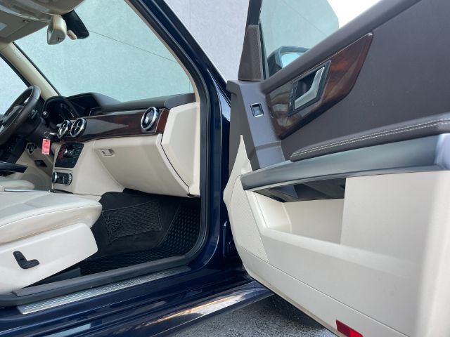 Mercedes-Benz GLK-Class  2014