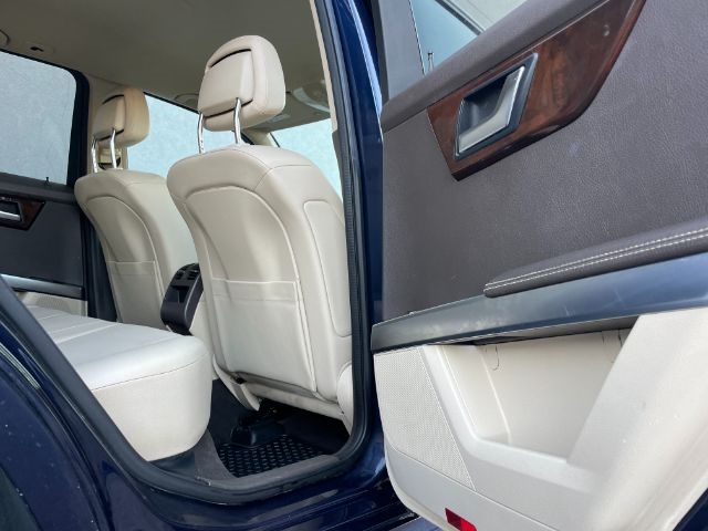 Mercedes-Benz GLK-Class  2014