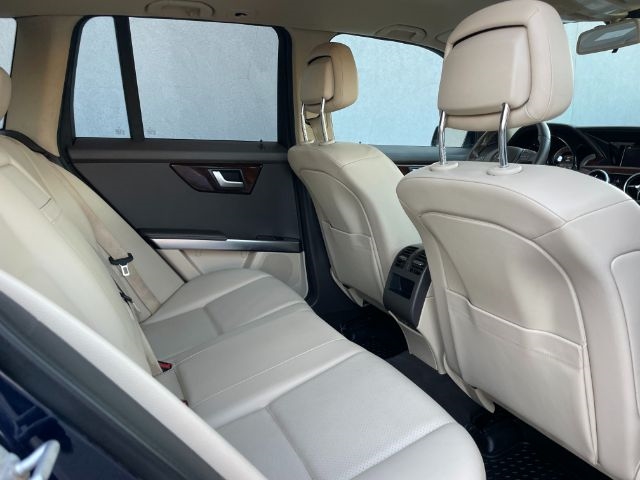 Mercedes-Benz GLK-Class  2014