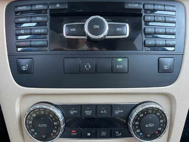 Mercedes-Benz GLK-Class  2014