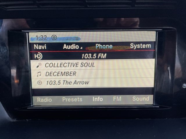 Mercedes-Benz GLK-Class  2014