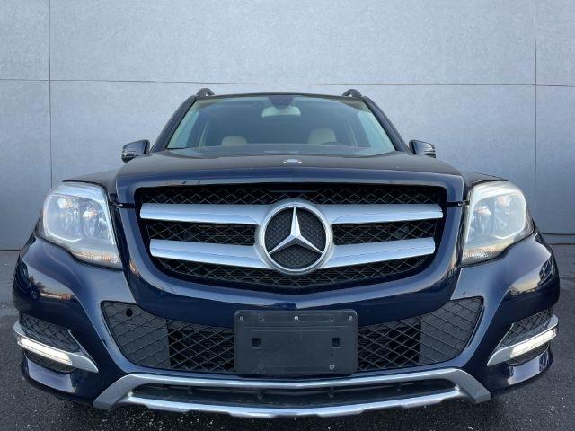 Mercedes-Benz GLK-Class  2014