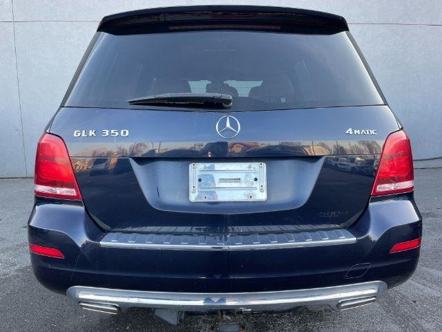 Mercedes-Benz GLK-Class  2014