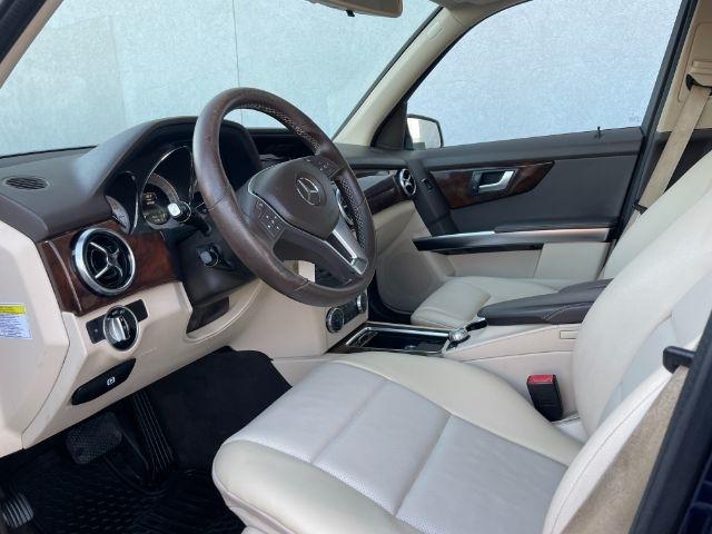 Mercedes-Benz GLK-Class  2014