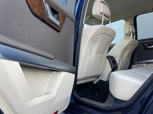 Mercedes-Benz GLK-Class  2014