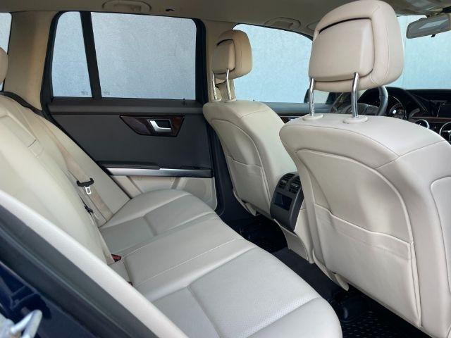 Mercedes-Benz GLK-Class  2014