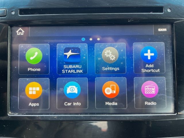 Subaru Outback  2019