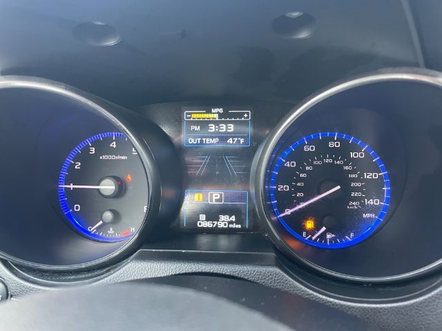 Subaru Outback  2019