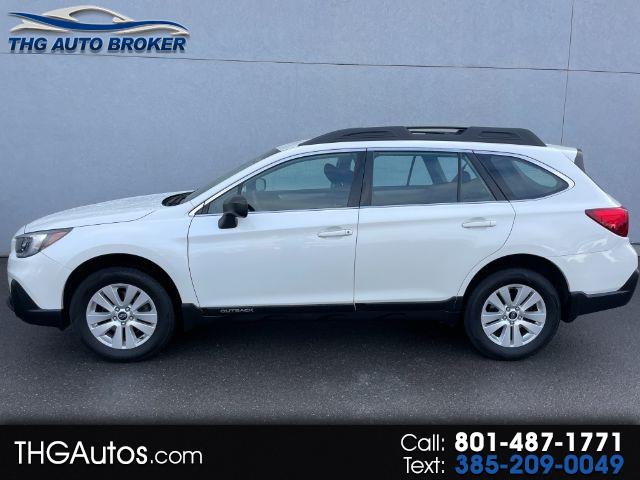 Subaru Outback  2019