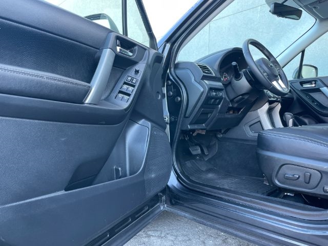 Subaru Forester  2018