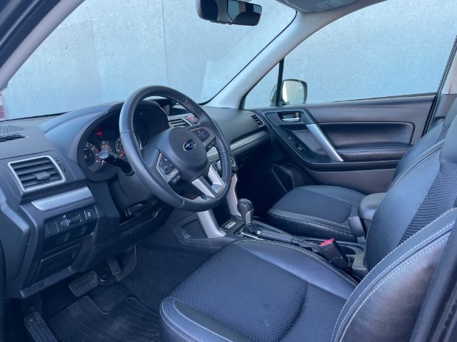 Subaru Forester  2018