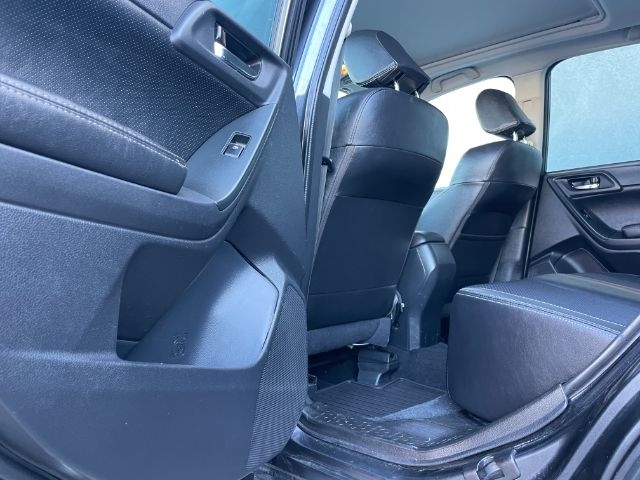 Subaru Forester  2018