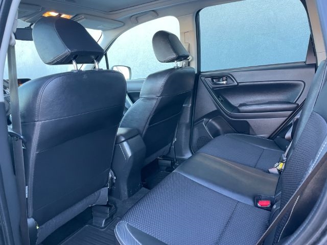 Subaru Forester  2018