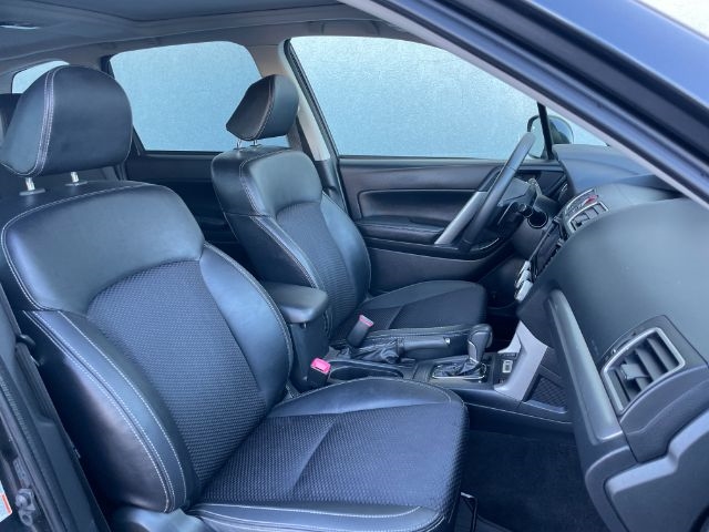 Subaru Forester  2018