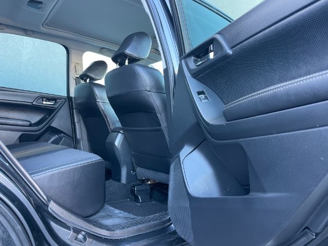 Subaru Forester  2018