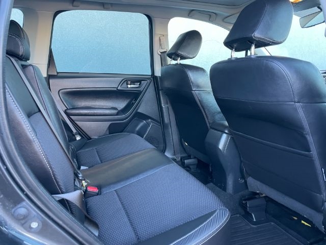 Subaru Forester  2018