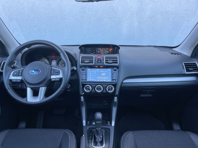 Subaru Forester  2018