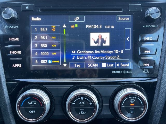 Subaru Forester  2018