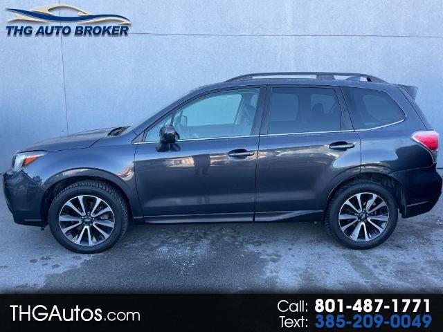 Subaru Forester  2018
