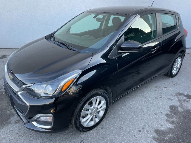 Chevrolet Spark  2021