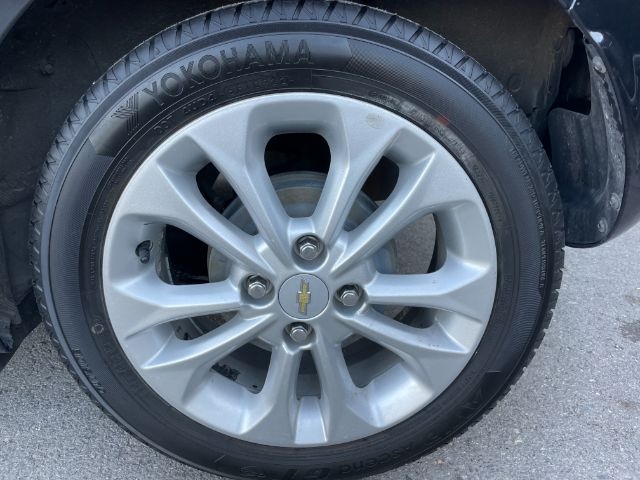 Chevrolet Spark  2021