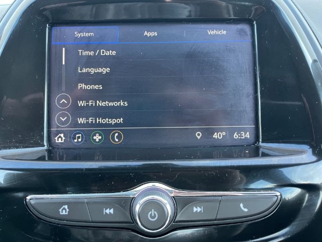 Chevrolet Spark  2021