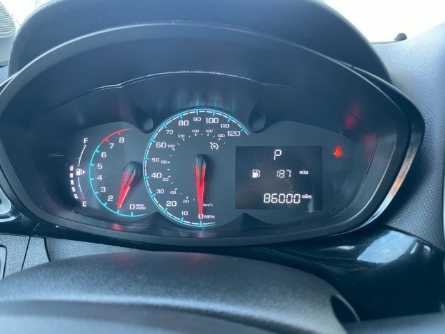 Chevrolet Spark  2021