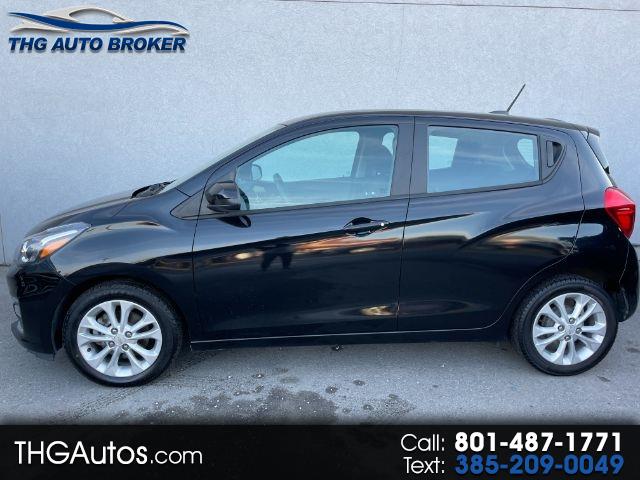 2021 Chevrolet Spark FWD 1LT Automatic