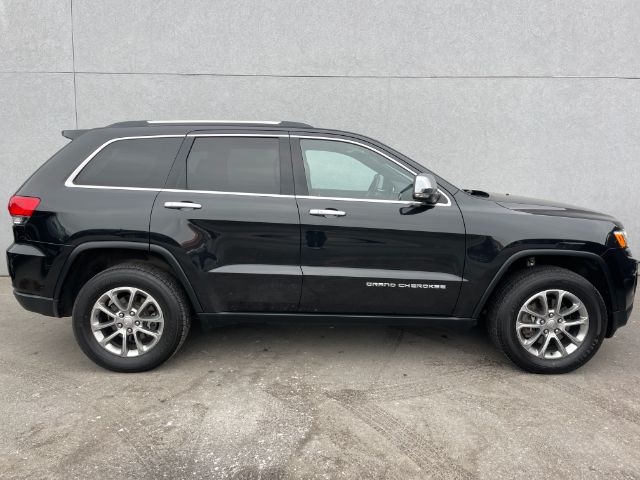 Jeep Grand Cherokee  2016