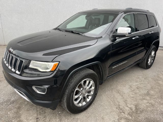 Jeep Grand Cherokee  2016