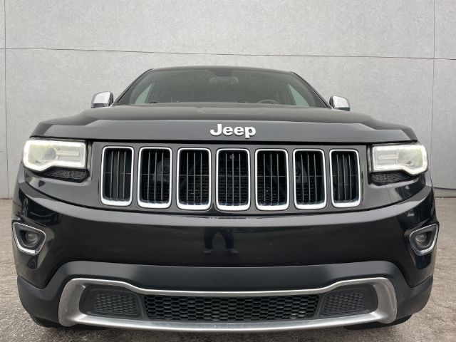 Jeep Grand Cherokee  2016