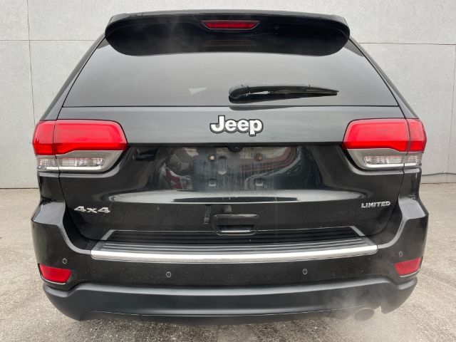Jeep Grand Cherokee  2016