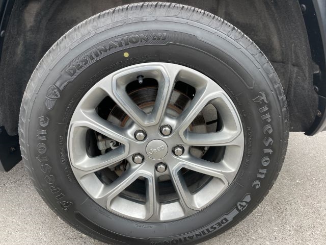 Jeep Grand Cherokee  2016