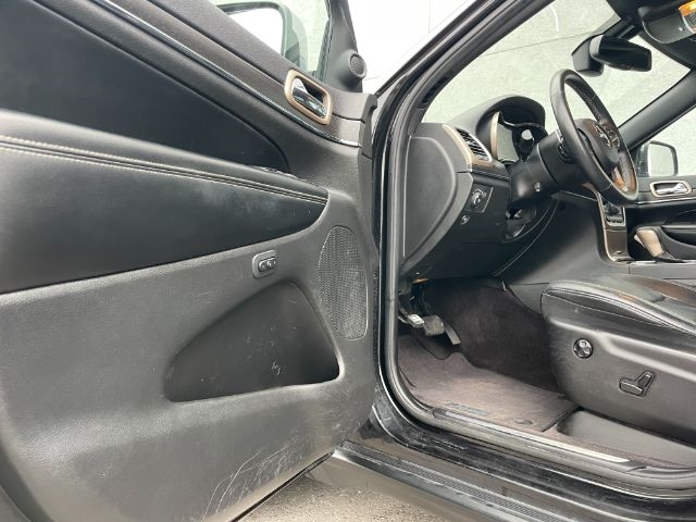 Jeep Grand Cherokee  2016