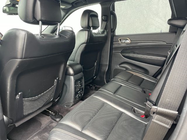 Jeep Grand Cherokee  2016