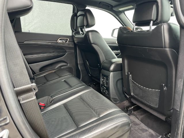 Jeep Grand Cherokee  2016