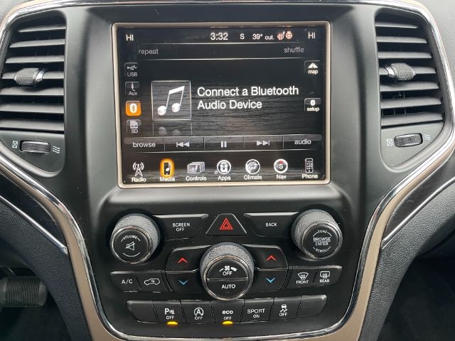 Jeep Grand Cherokee  2016