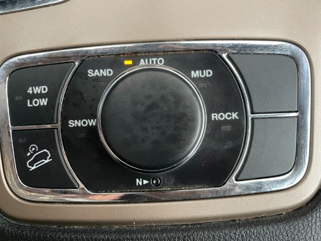 Jeep Grand Cherokee  2016