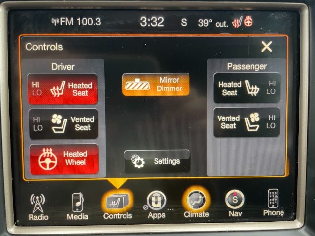 Jeep Grand Cherokee  2016