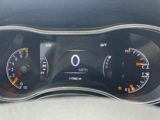 Jeep Grand Cherokee  2016