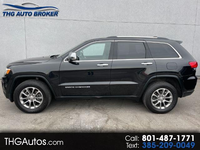 Jeep Grand Cherokee  2016