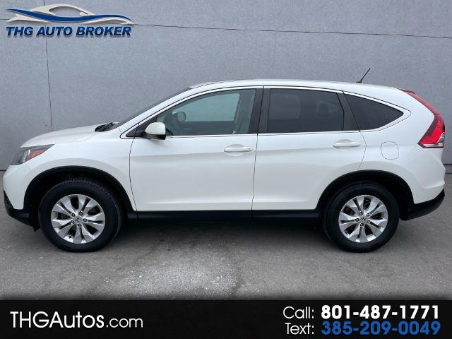 Honda CR-V  2014