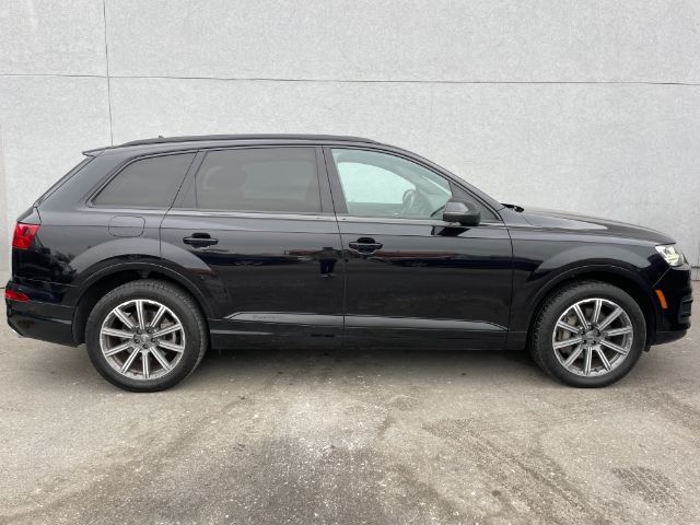 Audi Q7  2018