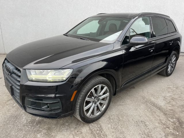 Audi Q7  2018