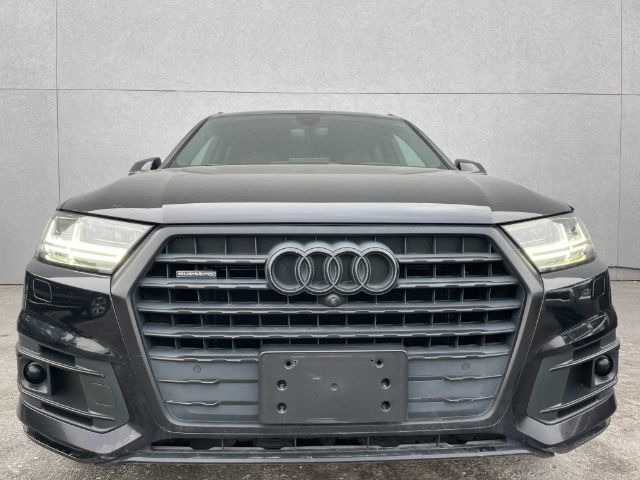 Audi Q7  2018